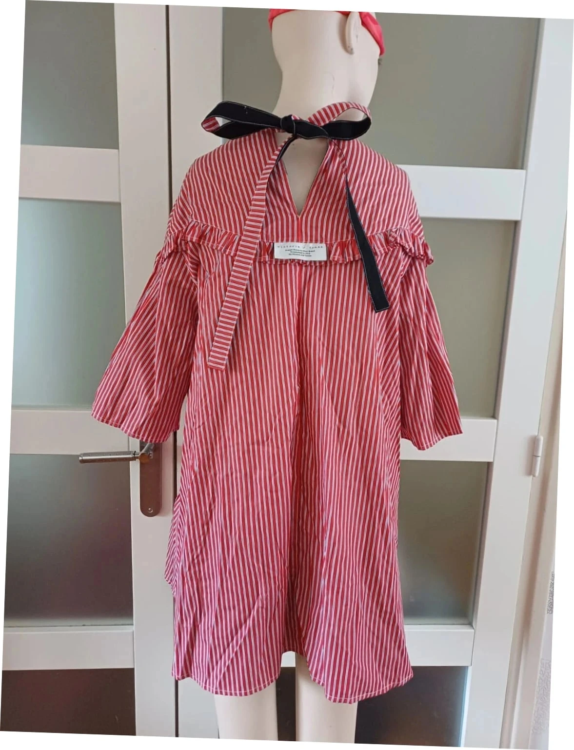 Robe réversible VictoriaTomas – T36 neuve – photo 5